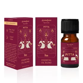 Aromafume- Pitta Dosha Esszenciális olajkeverék