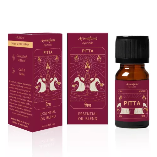 Aromafume- Pitta Dosha Esszenciális olajkeverék