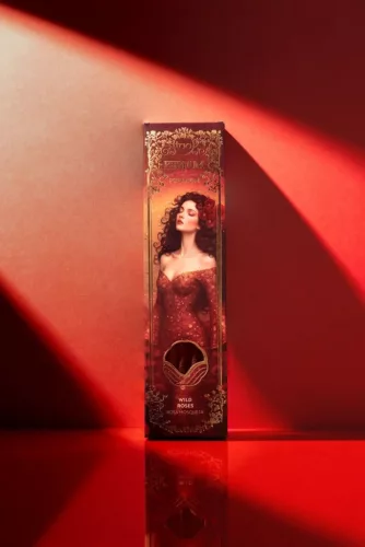 Sagrada Madre- Tao Perfum Premium Wild Roses-Csipkebogyó Füstölőpálca