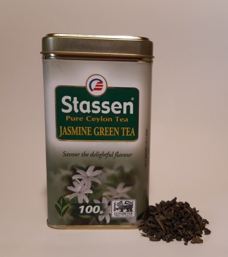 Stassen Jázmin Tea fémdobozos