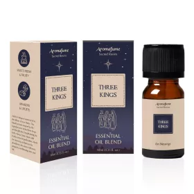   Aromafume- Three Kings-Három Királyok Esszenciális olajkeverék