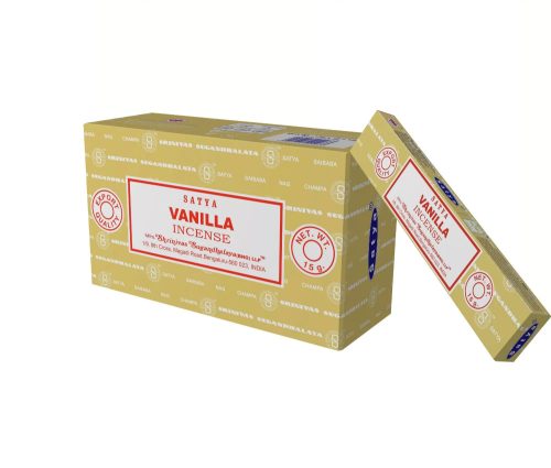 Satya Sandalwood/Szantálfa-Indiai Masala Füstölő 