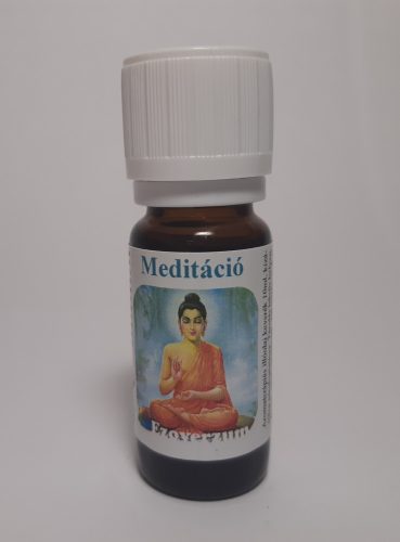 Meditáció Illatkeverék