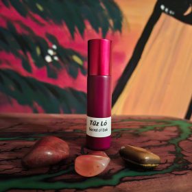 Tűz Ló Éve Roll On és Ásványok