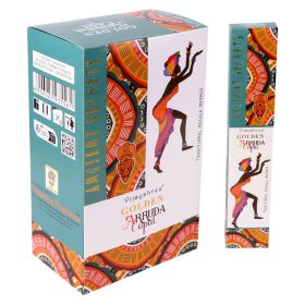 Golden Ancient Secrets Arruda Copal masala füstölő