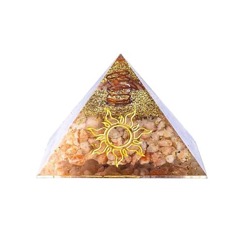 Orgonit Piramis-Napkő