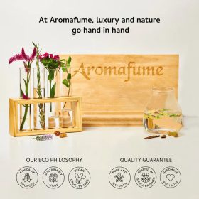 Aromafume-Frankincense-Tömjén Esszenciális olajkeverék 