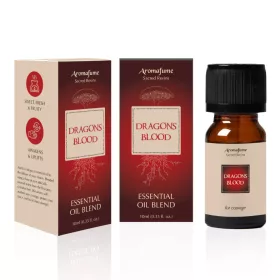   Aromafume- Dragon' s Blood-Sárkányvér Esszenciális olajkeverék