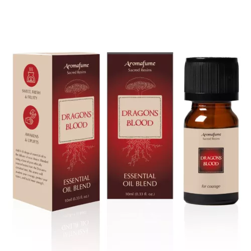 Aromafume- Dragon' s Blood-Sárkányvér Esszenciális olajkeverék