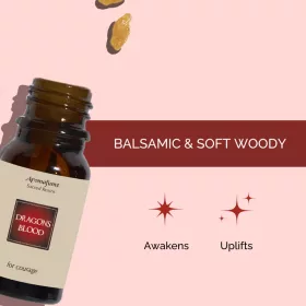   Aromafume- Dragon' s Blood-Sárkányvér Esszenciális olajkeverék