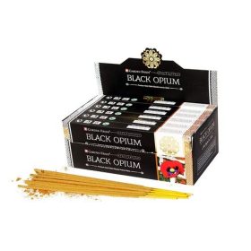 Garden Fresh Black Opium-Fekete Opium  Masala Füstölő