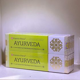 Garden Fresh Ayurveda  Masala Füstölő