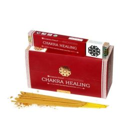   Garden Fresh Chakra Healing-Csakra Gyógyítás Masala Füstölő