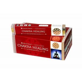   Garden Fresh Chakra Healing-Csakra Gyógyítás Masala Füstölő