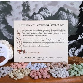 Betlehemi Szerzetesek Tömjén-Magnólia