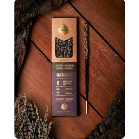   Sagrada Madre-Natural Doble Lavender Olibanum Füstölőpálca