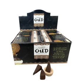 Goloka Oud Masala KúpFüstölő