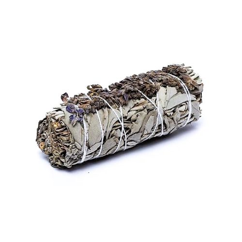 White Sage & Lavender-Fehér Zsálya Levendula köteg