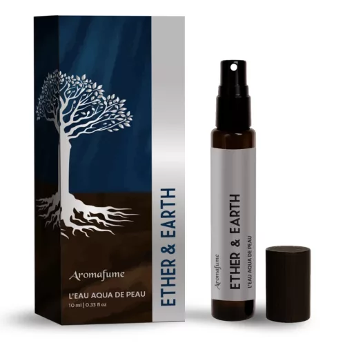 Aromafume-Ether & Earth-Éter és Föld Parfüm Spray 10 ml 