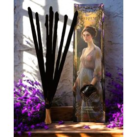   Sagrada Madre- Tao Perfum Premium Levander Garden-Nyugalom Füstölőpálca