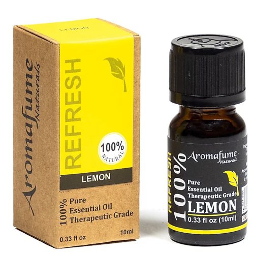 Aromafume-Lemon-Citrom  Naturals Aroma Olaj