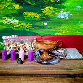 A Férfi Erő - a Férfi Advent Négy Pillére 