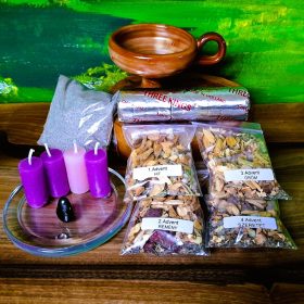 A Férfi Erő - a Férfi Advent Négy Pillére 