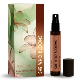   Aromafume-She Who Blooms-Ő Aki Virágzik Parfüm Spray 10 ml 