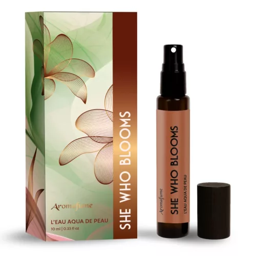 Aromafume-She Who Blooms-Ő Aki Virágzik Parfüm Spray 10 ml 