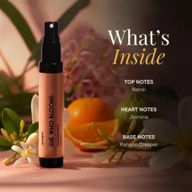   Aromafume-She Who Blooms-Ő Aki Virágzik Parfüm Spray 10 ml 