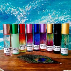 Secret of Bali-Áramlás Olaj Roll On 10 ml