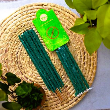 Sagrada Madre-Anti Mosquito-Citronella Füstölőpálca