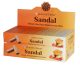 Garden Fresh Sandal-Szantálfa Masala Füstölő