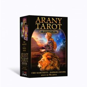 Arany  Tarot-Jóskártya