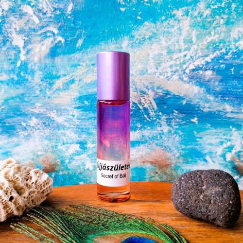 Secret of Bali-Újjászületés Olaj Roll On 10 ml