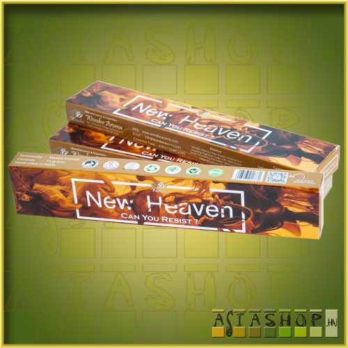 Wonder Aroma New Heaven-Új Mennyország Füstölők