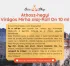 Athosz-hegyi Virágos Mirha olaj - Roll On 10 ml