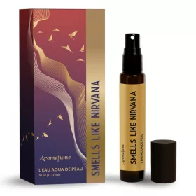   Aromafume - Smells like Nirvana - Nirvána illata Parfüm Spray 10 ml