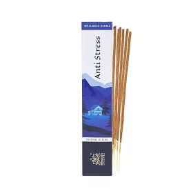 Nag Champa Indiai Füstölő -Tulasi Nag Champa Masala