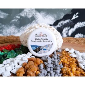 Görög Tradicionális Tömjén-Frangipani