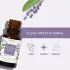 Aromafume-White Sage & Lavender-Fehér Zsálya és Levendula Esszenciális olajkeverék 