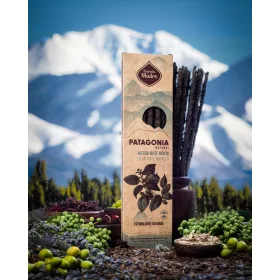   Sagrada Madre-Patagonia sorozat-Yerba Mate Menta/Mentás Füstölő