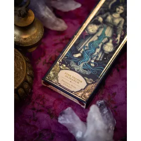   Sagrada Madre- Tarot Pink Pepper  Olibanum-Rózsabors és Tömjén Füstölőpálca