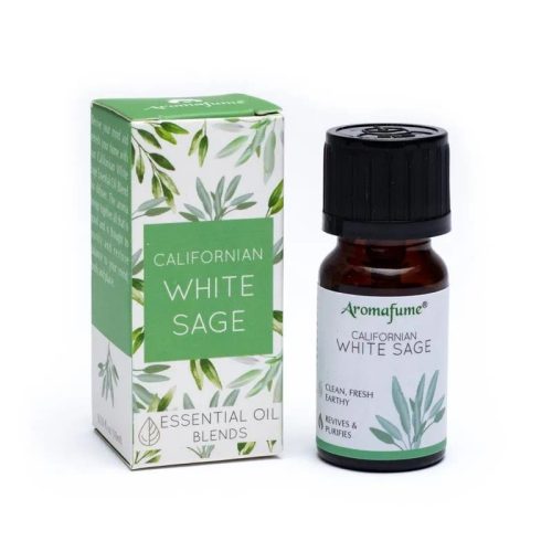 Aromafume-White Sage-Fehér Zsálya Esszenciális olajkeverék