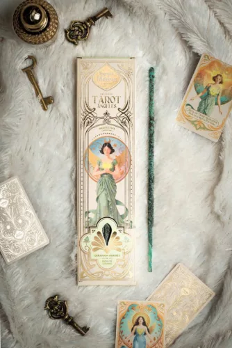 Sagrada Madre- Tarot Angel-Protective-Védő Füstölőpálca