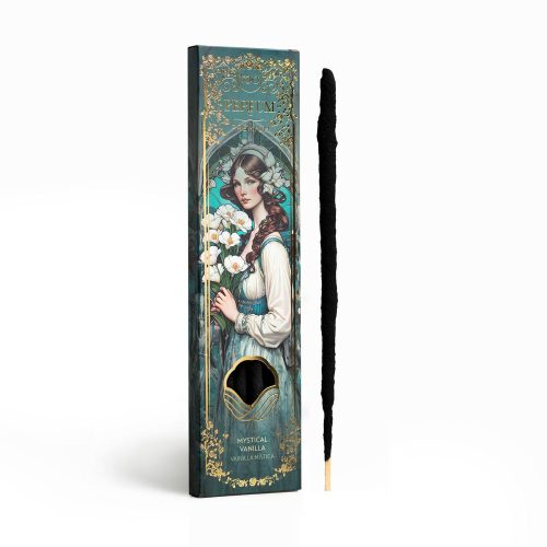 Sagrada Madre- Tao Perfum Premium Mystical Vanilla-Harmónia  Füstölőpálca