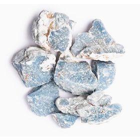 Angelit nyers ásvány XL