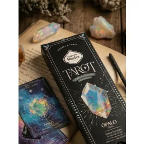 Sagrada Madre- Tarot Opalo-Opál Füstölőpálca