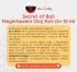 Secret of Bali-Megérkezem Olaj Roll On 10 ml