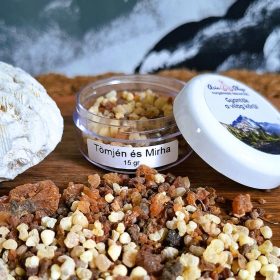 Gyanták a világ körül-Ég és Föld Füstje